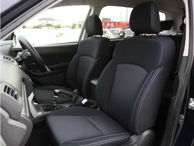 Subaru Forester 6