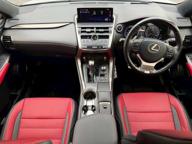 Lexus NX 2