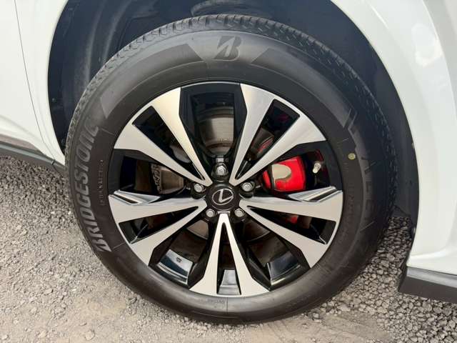 Lexus NX 4