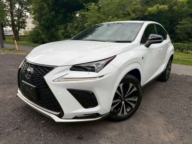 Lexus NX 7