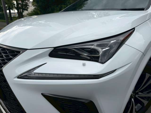 Lexus NX 8