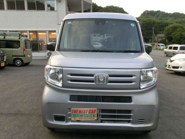 Honda N-VAN 5