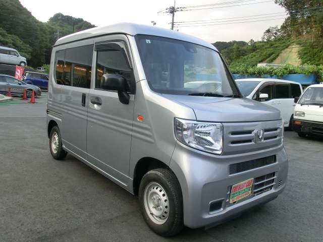 Honda N-VAN 6