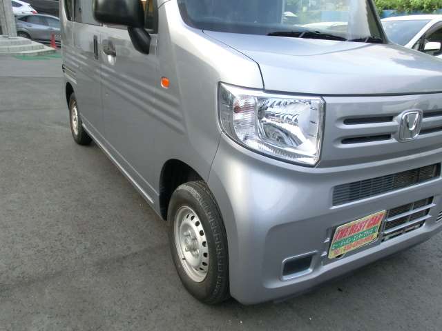 Honda N-VAN 7