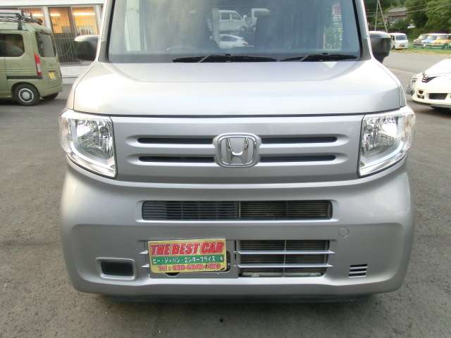 Honda N-VAN 8