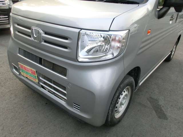Honda N-VAN 9