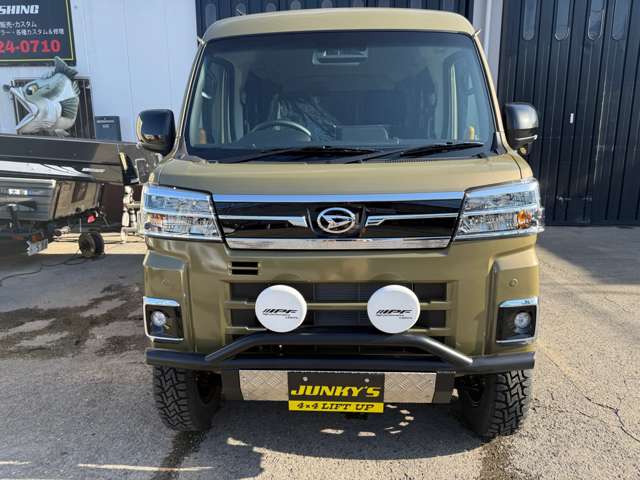 Daihatsu Atrai 2