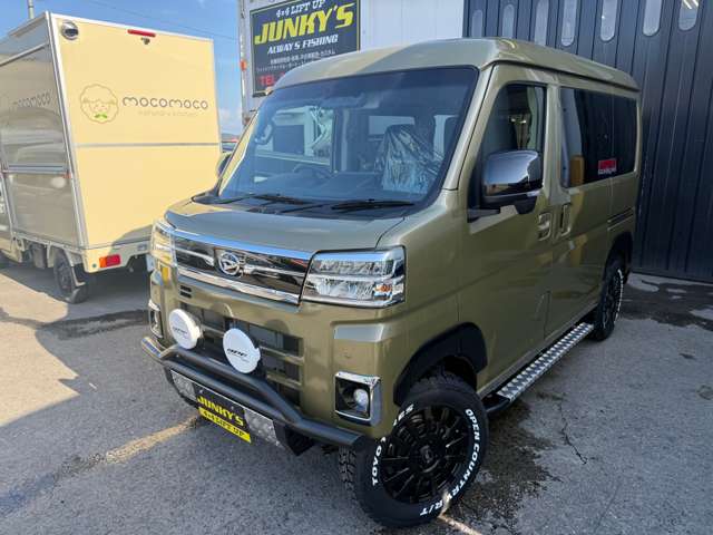 Daihatsu Atrai 6