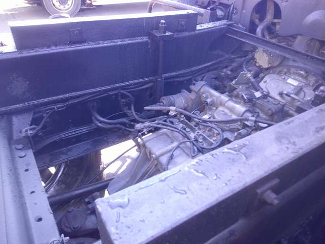 Mitsubishi Fuso Super Great 12
