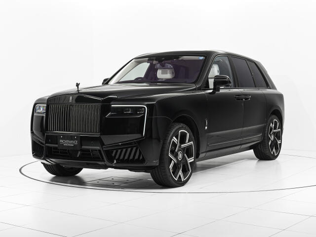 Rolls-Royce ブラックバッジカリナン 2