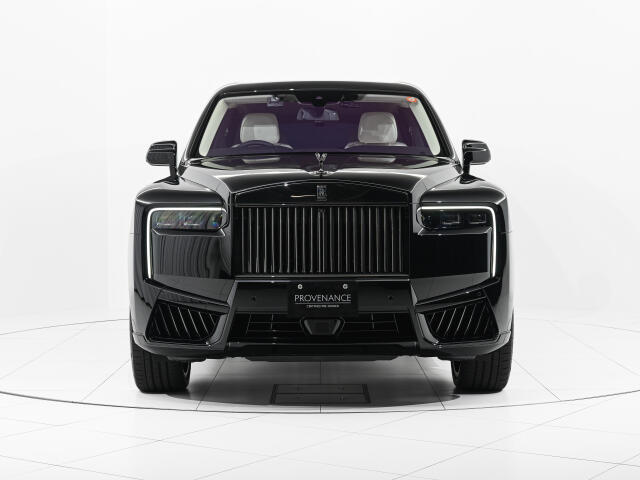 Rolls-Royce ブラックバッジカリナン 3