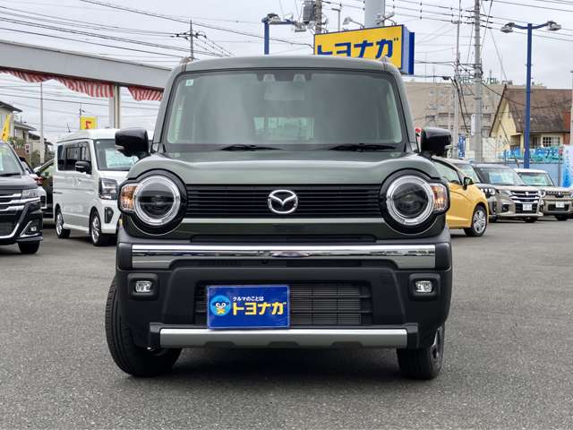 Mazda Flair Crossover 2