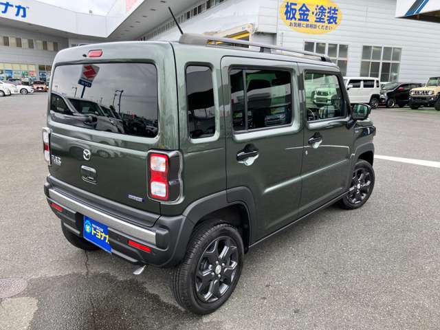 Mazda Flair Crossover 5