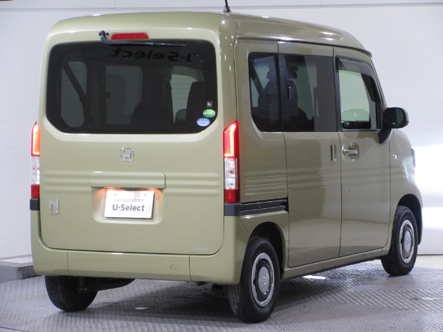 Honda N-VAN 12