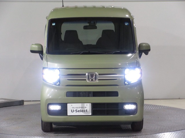 Honda N-VAN 10