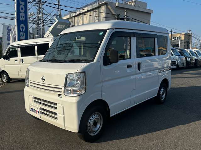Nissan NV100 Clipper 3