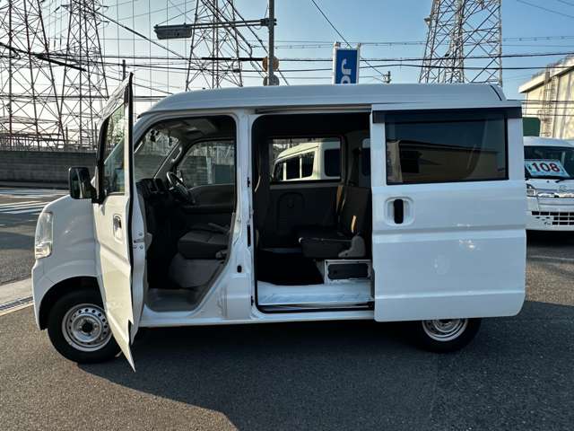 Nissan NV100 Clipper 8