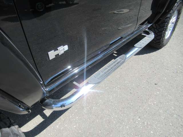 Hummer H3 11