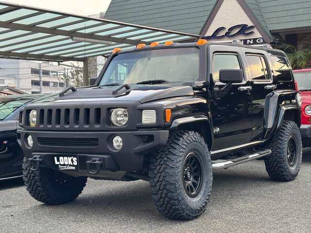 Hummer H3 2