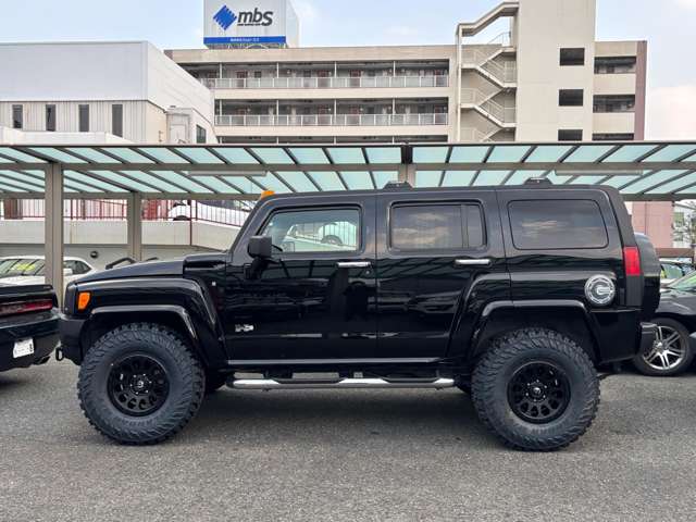 Hummer H3 3