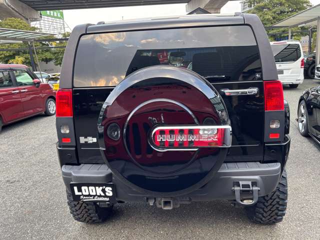 Hummer H3 5