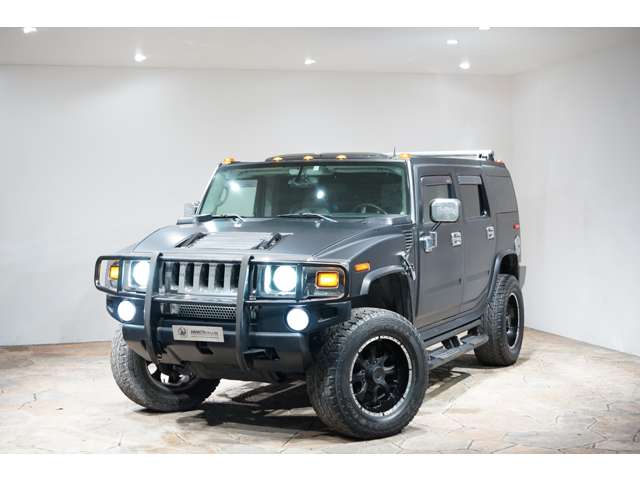 Hummer H2 5