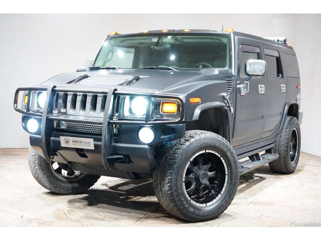 Hummer H2 6