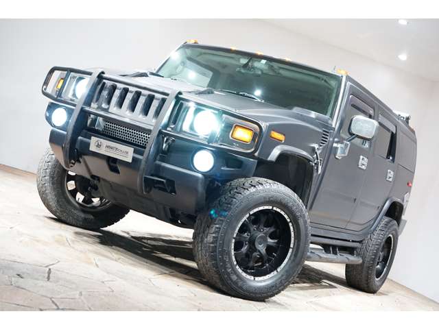 Hummer H2 7