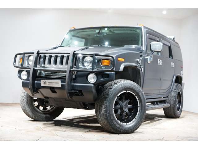 Hummer H2 8