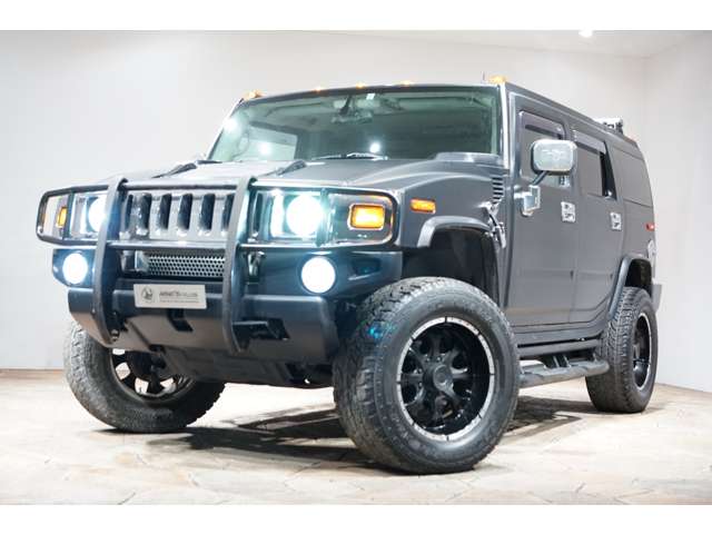 Hummer H2 9