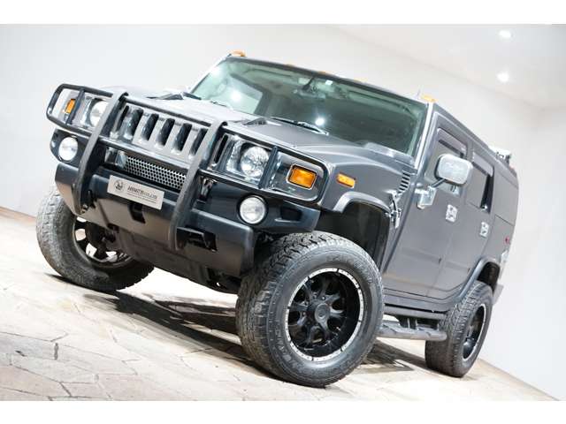 Hummer H2 10