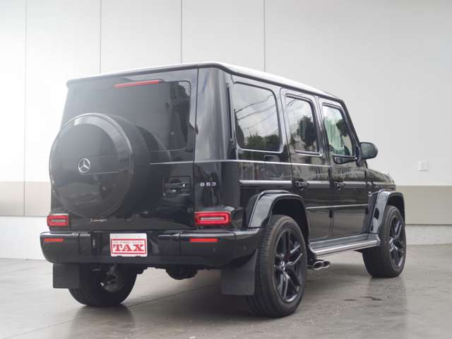 Mercedes-Benz G-Class 5