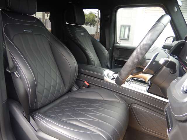 Mercedes-Benz G-Class 10
