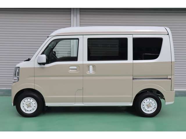 Mitsubishi Minicab Van 11
