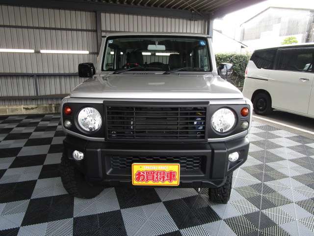 Suzuki Jimny 5
