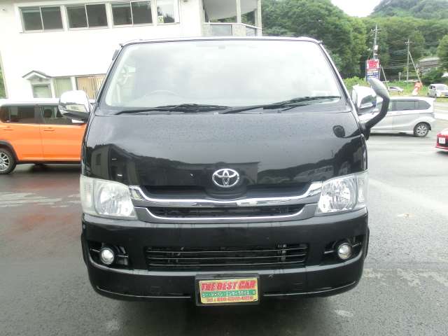 Toyota Regius Ace 5