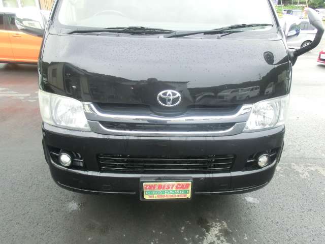 Toyota Regius Ace 8
