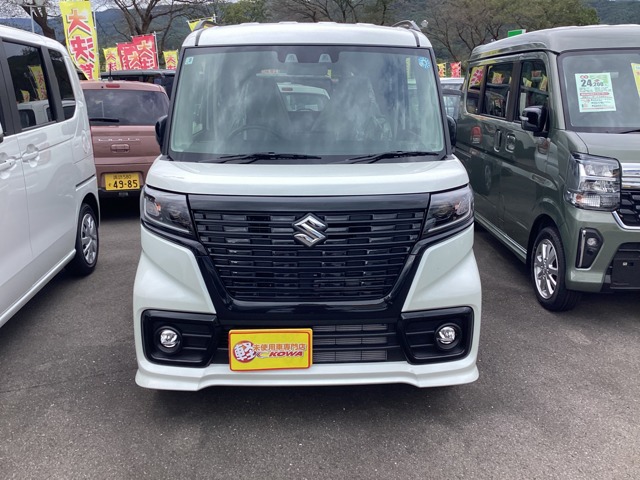 Suzuki Spacia Base 2