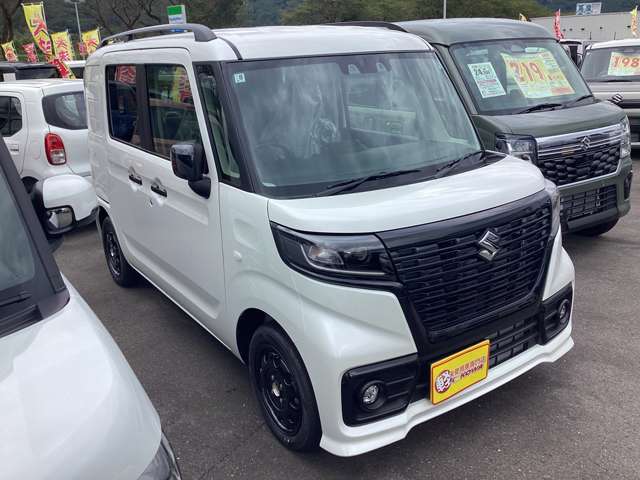 Suzuki Spacia Base 3