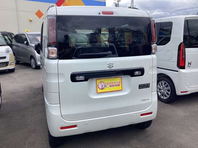 Suzuki Spacia Base 4