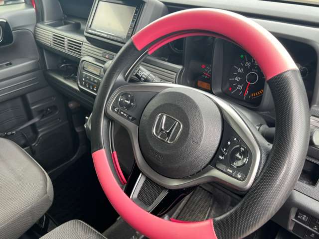 Honda N-VAN 11