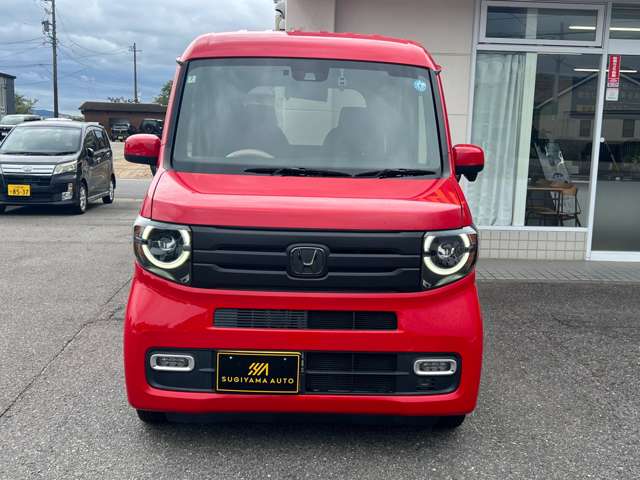 Honda N-VAN 3