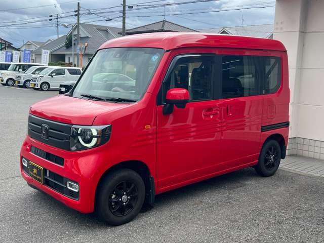 Honda N-VAN 5