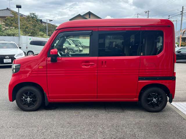 Honda N-VAN 6