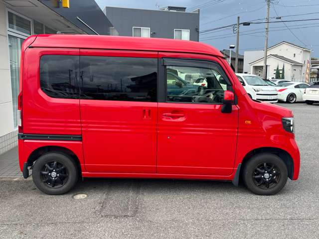 Honda N-VAN 7