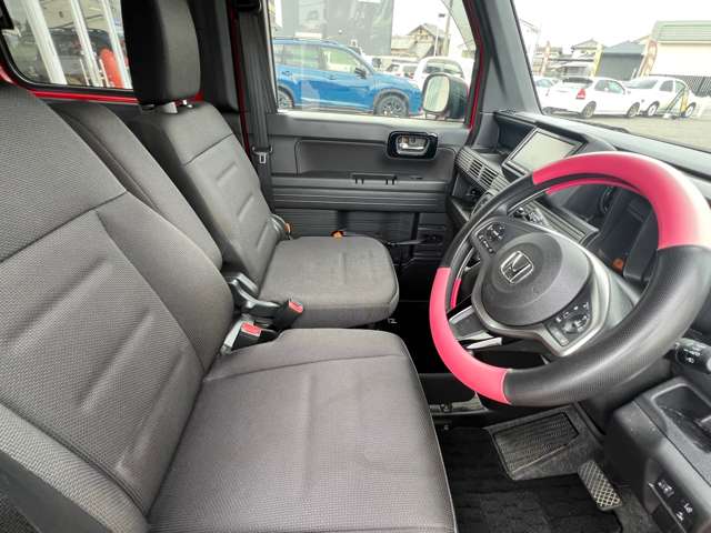 Honda N-VAN 8