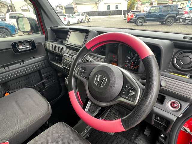 Honda N-VAN 10