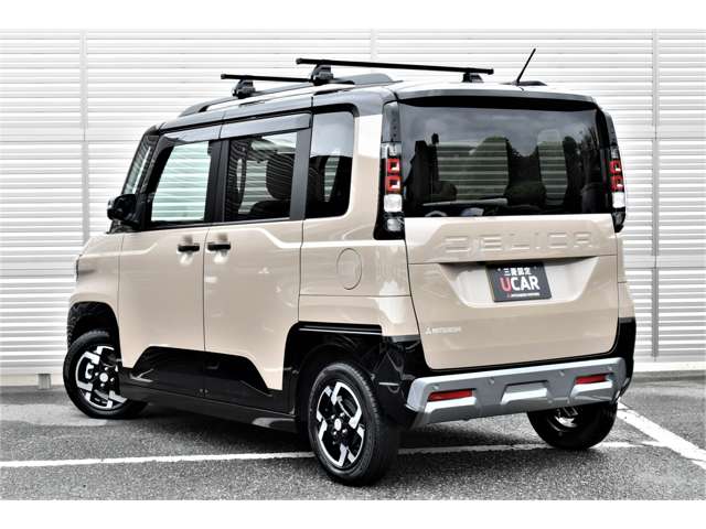 Mitsubishi Delica Mini 6