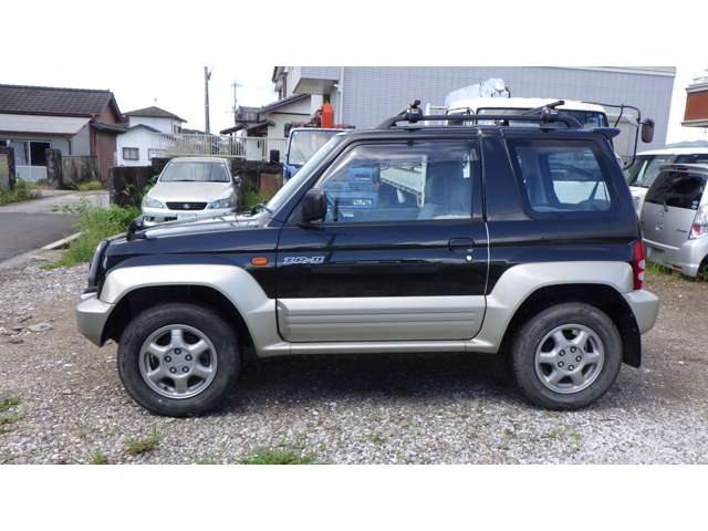 Mitsubishi Pajero Junior 2