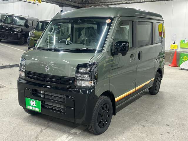 Suzuki Every 11